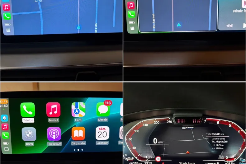 BMW Seria 5 din 2021 cu 150.750 km - oferta BMW128284 - foto 17