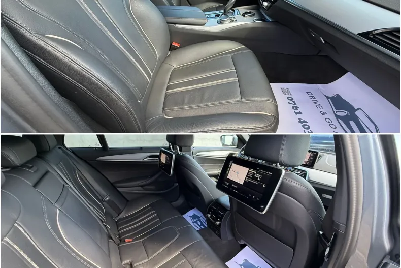 BMW Seria 5 din 2021 cu 150.750 km - oferta BMW128284 - foto 18