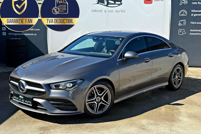 Mercedes-Benz CLA din 2020 cu 104.720 km - oferta MER128285 - foto 1