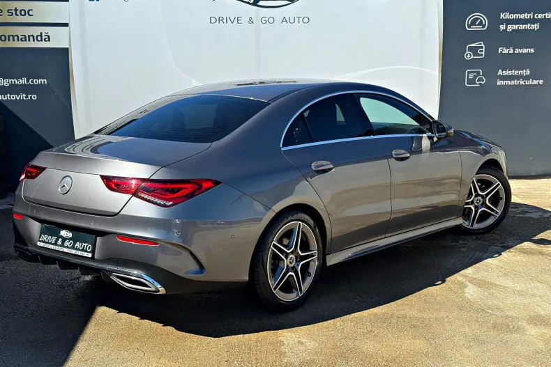 Mercedes-Benz CLA din 2020 cu 104.720 km - oferta MER128285 - foto 3