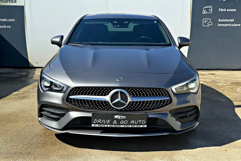 Mercedes-Benz CLA din 2020 cu 104.720 km - oferta MER128285 - foto 5