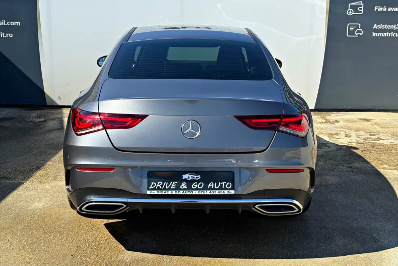Mercedes-Benz CLA din 2020 cu 104.720 km - oferta MER128285 - foto 6