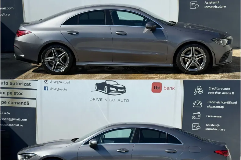 Mercedes-Benz CLA din 2020 cu 104.720 km - oferta MER128285 - foto 7