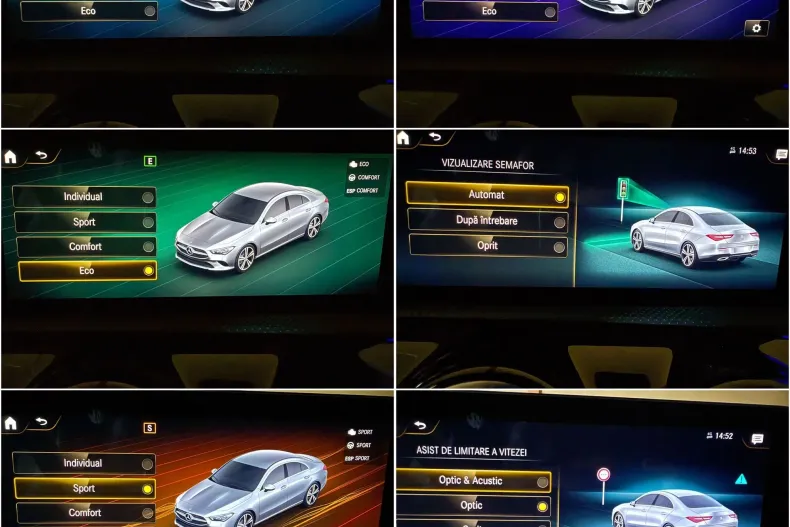 Mercedes-Benz CLA din 2020 cu 104.720 km - oferta MER128285 - foto 9