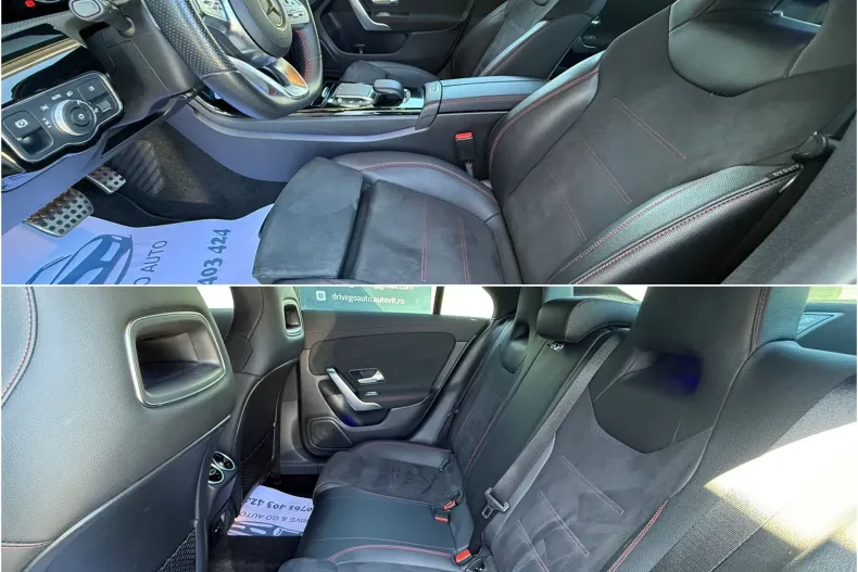 Mercedes-Benz CLA din 2020 cu 104.720 km - oferta MER128285 - foto 10