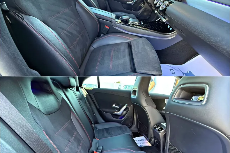 Mercedes-Benz CLA din 2020 cu 104.720 km - oferta MER128285 - foto 17