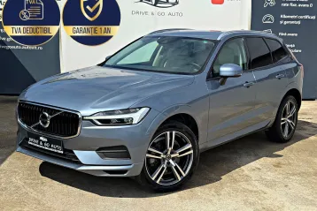 Volvo XC60 din 2019 - oferta VOL128288