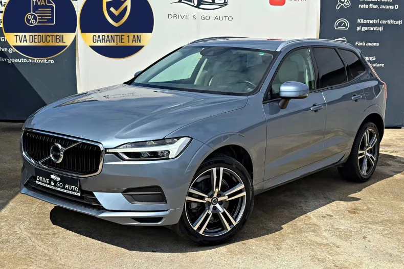 Volvo XC60 din 2019 cu 136.450 km - oferta VOL128288 - foto 1