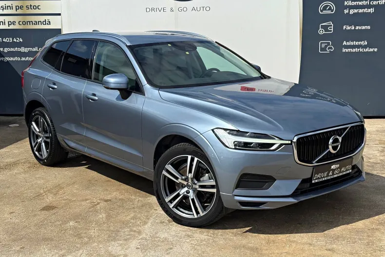 Volvo XC60 din 2019 cu 136.450 km - oferta VOL128288 - foto 2