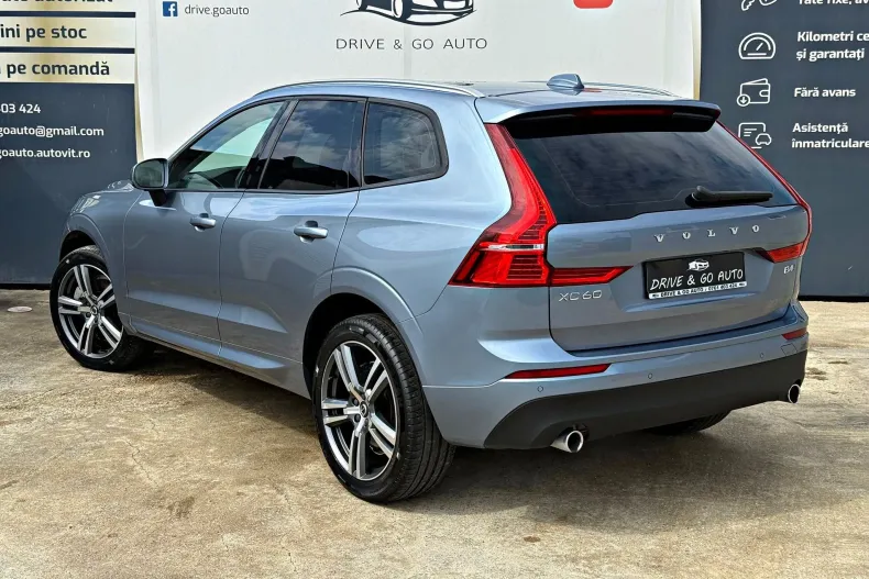 Volvo XC60 din 2019 cu 136.450 km - oferta VOL128288 - foto 3
