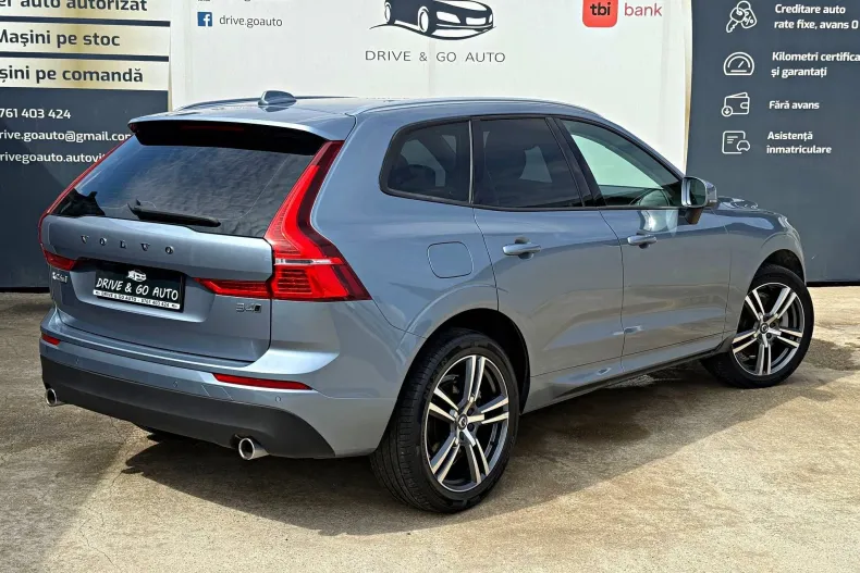 Volvo XC60 din 2019 cu 136.450 km - oferta VOL128288 - foto 4