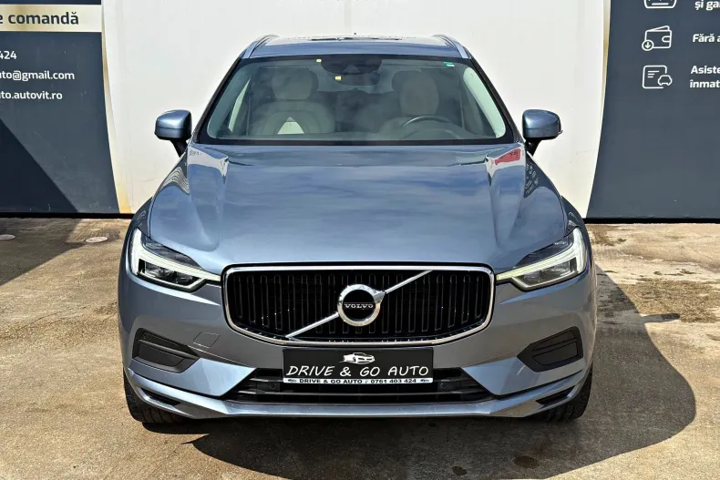 Volvo XC60 din 2019 cu 136.450 km - oferta VOL128288 - foto 5