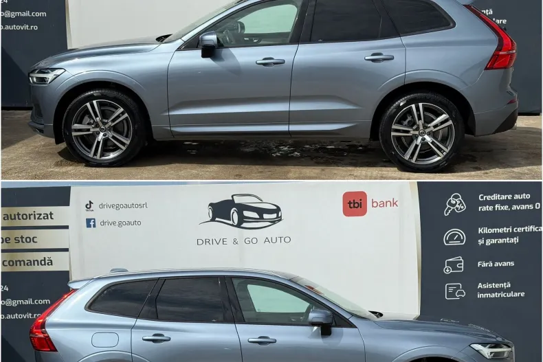 Volvo XC60 din 2019 cu 136.450 km - oferta VOL128288 - foto 7