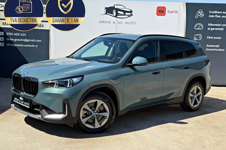 BMW X1 din 2024 cu 2.660 km - oferta BMW128290 - foto 1