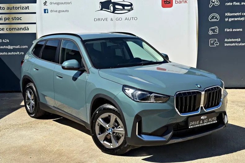 BMW X1 din 2024 cu 2.660 km - oferta BMW128290 - foto 2