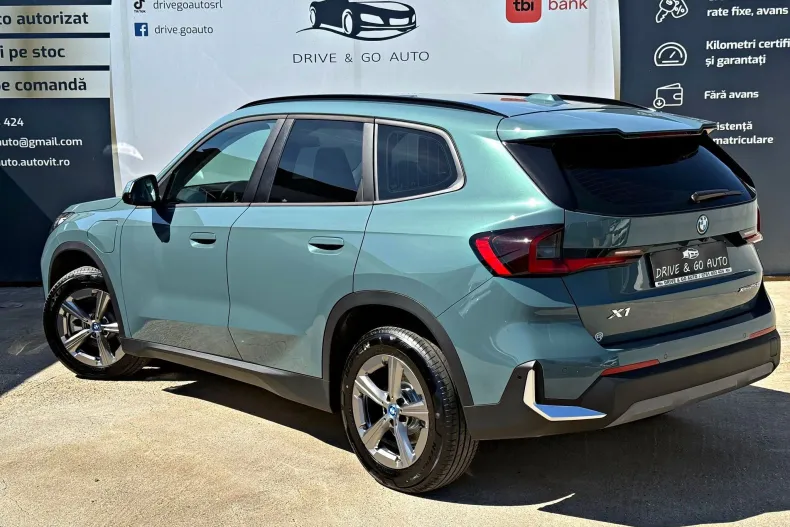 BMW X1 din 2024 cu 2.660 km - oferta BMW128290 - foto 4