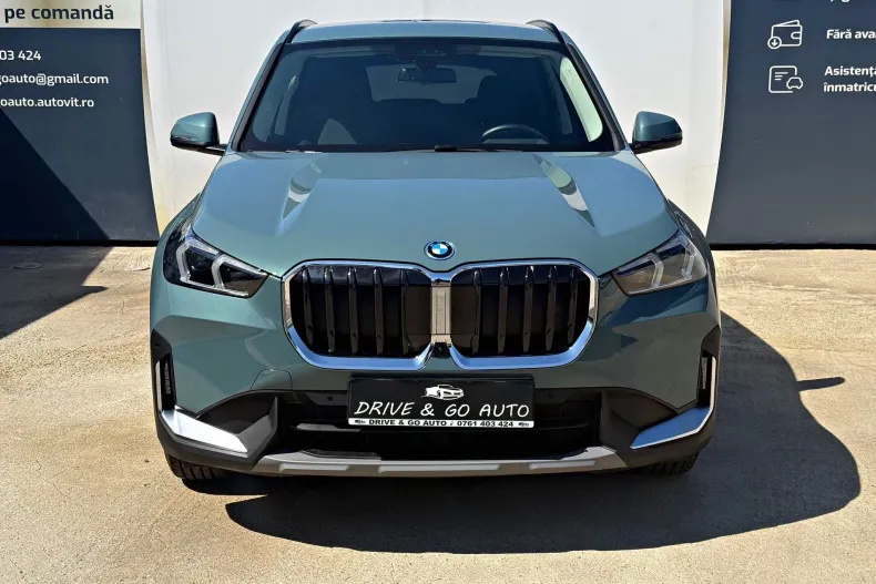 BMW X1 din 2024 cu 2.660 km - oferta BMW128290 - foto 5