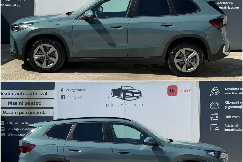 BMW X1 din 2024 cu 2.660 km - oferta BMW128290 - foto 7