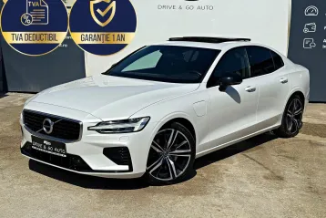 Volvo S60 din 2021 - oferta VOL128294