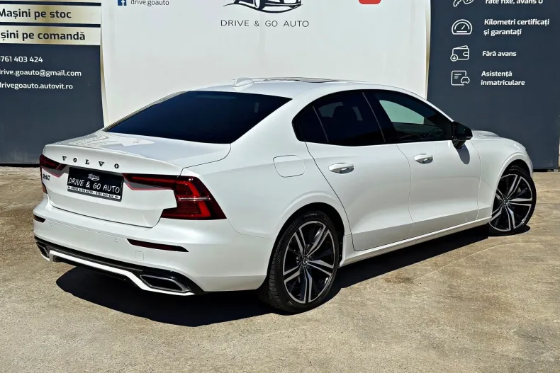 Volvo S60 din 2021 cu 147.200 km - oferta VOL128294 - foto 2