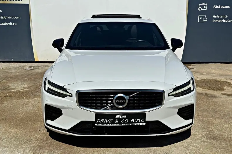 Volvo S60 din 2021 cu 147.200 km - oferta VOL128294 - foto 3