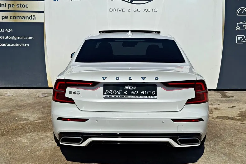 Volvo S60 din 2021 cu 147.200 km - oferta VOL128294 - foto 4
