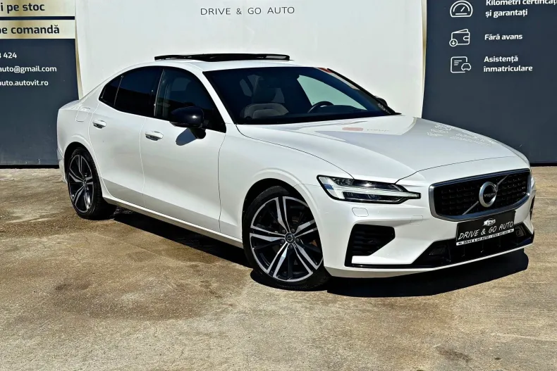 Volvo S60 din 2021 cu 147.200 km - oferta VOL128294 - foto 5