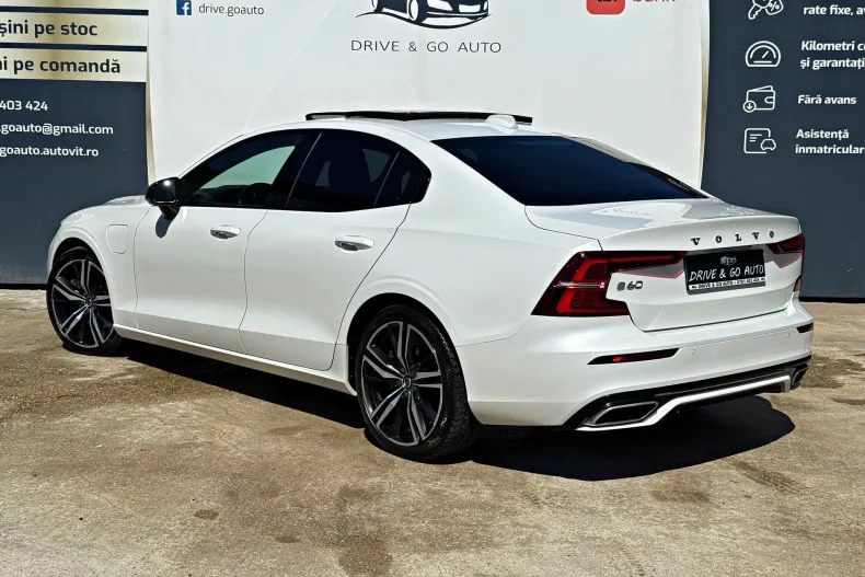 Volvo S60 din 2021 cu 147.200 km - oferta VOL128294 - foto 6