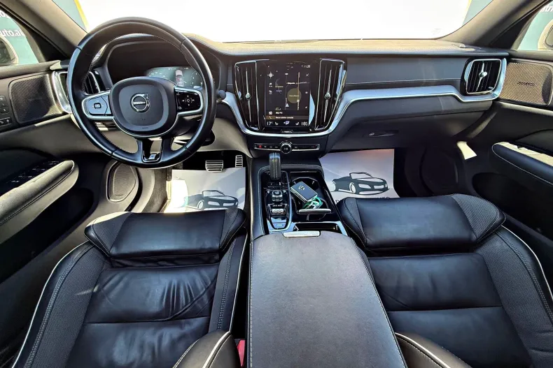 Volvo S60 din 2021 cu 147.200 km - oferta VOL128294 - foto 11
