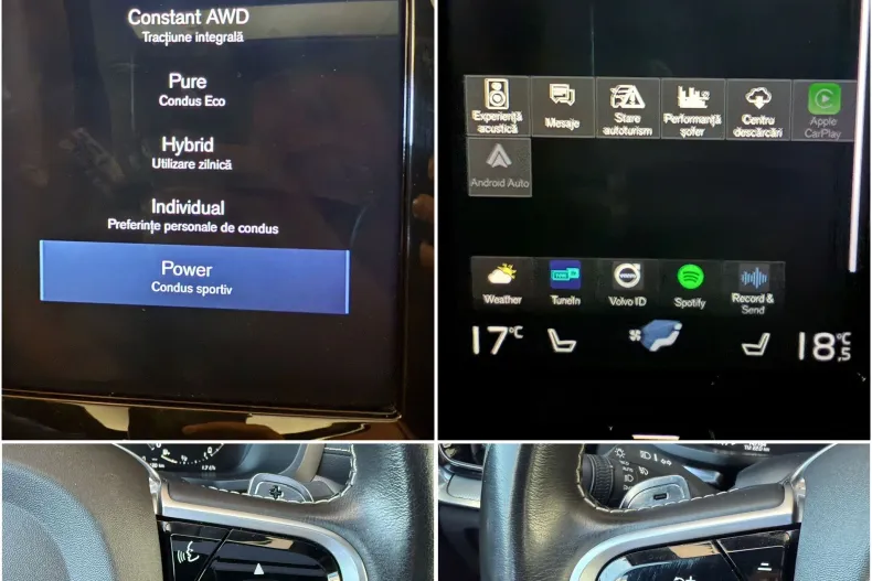 Volvo S60 din 2021 cu 147.200 km - oferta VOL128294 - foto 12