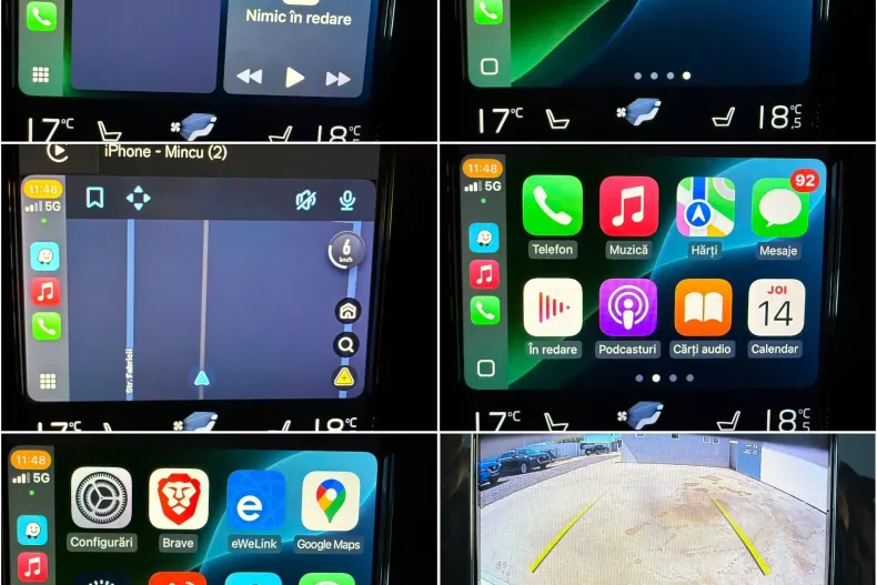 Volvo S60 din 2021 cu 147.200 km - oferta VOL128294 - foto 13