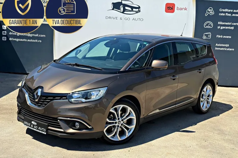 Renault Grand Scenic din 2020 cu 139.950 km - oferta REN128296 - foto 1