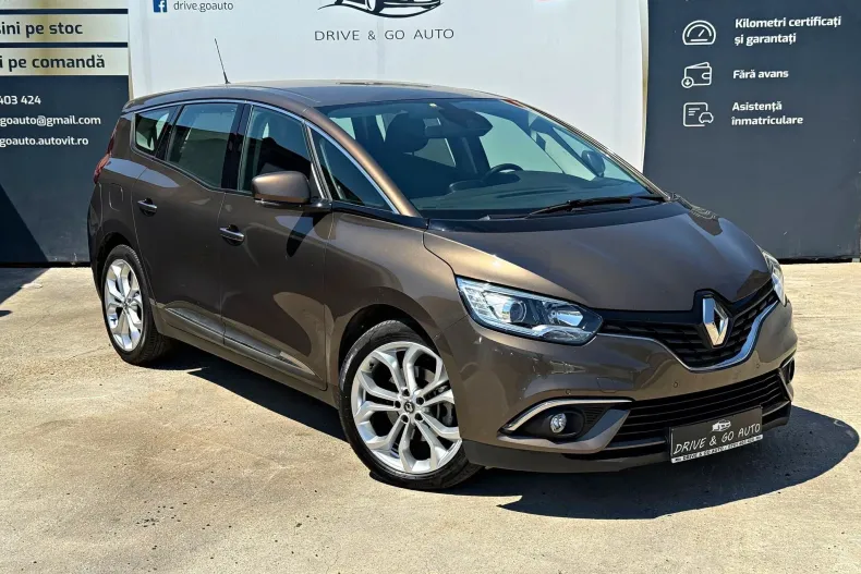 Renault Grand Scenic din 2020 cu 139.950 km - oferta REN128296 - foto 2