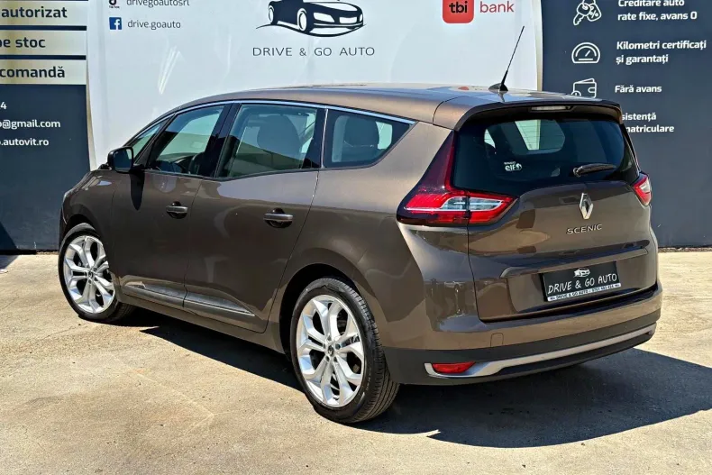 Renault Grand Scenic din 2020 cu 139.950 km - oferta REN128296 - foto 3