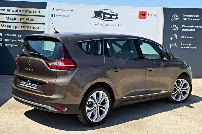 Renault Grand Scenic din 2020 cu 139.950 km - oferta REN128296 - foto 4