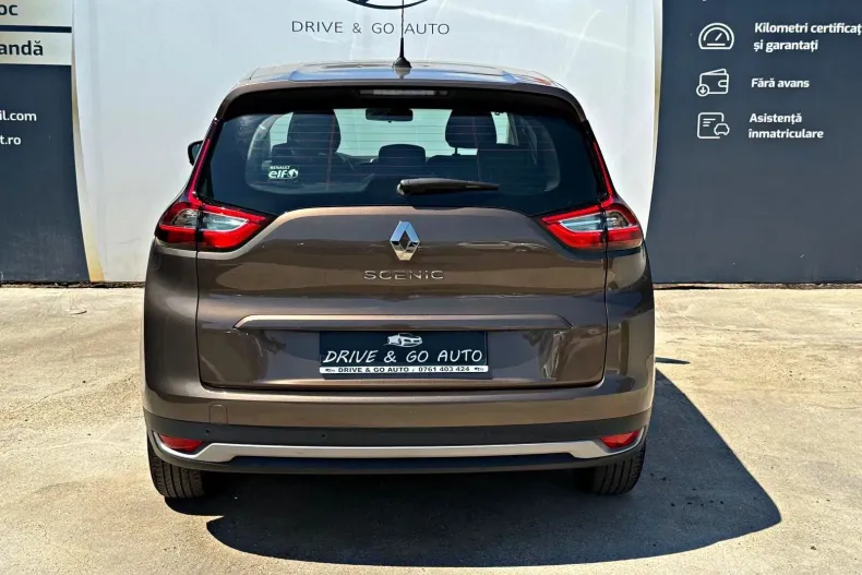 Renault Grand Scenic din 2020 cu 139.950 km - oferta REN128296 - foto 6
