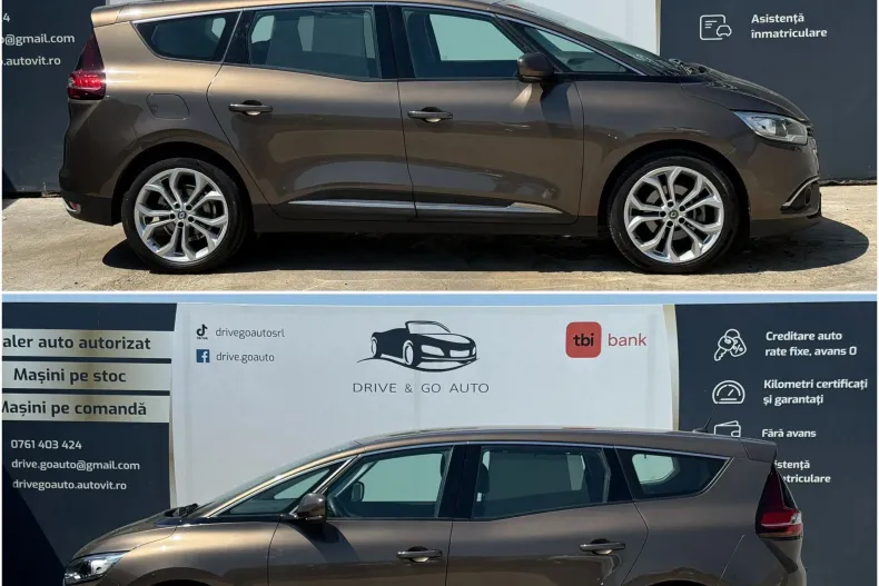 Renault Grand Scenic din 2020 cu 139.950 km - oferta REN128296 - foto 9