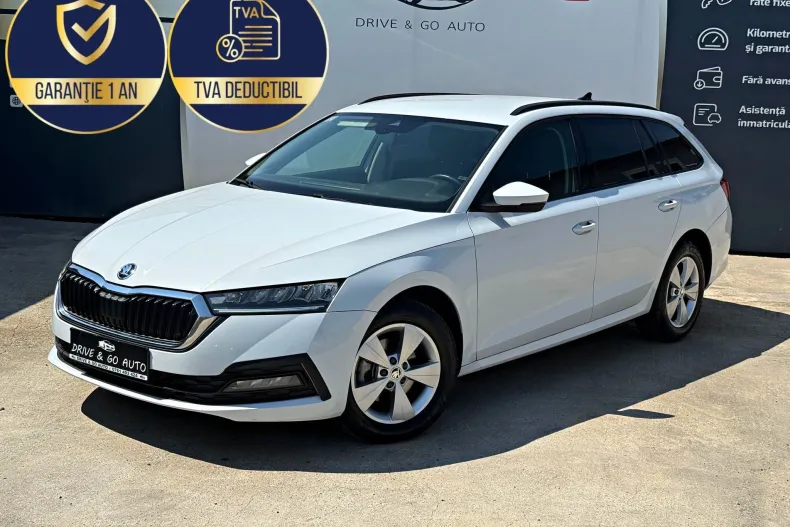 Skoda Octavia din 2022 cu 141.100 km - oferta SKO128298 - foto 1