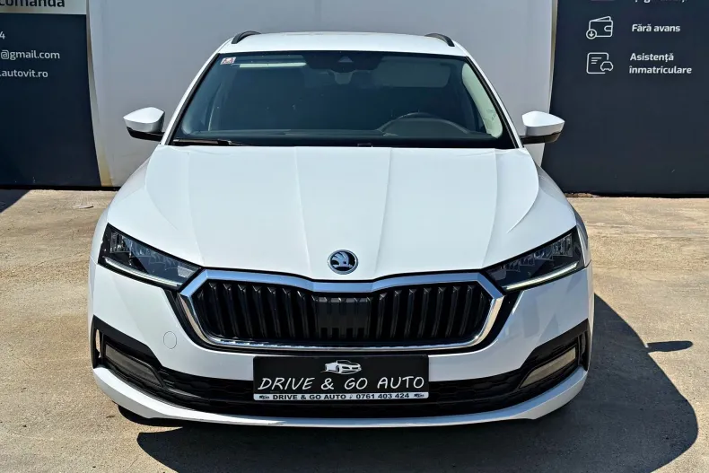 Skoda Octavia din 2022 cu 141.100 km - oferta SKO128298 - foto 3