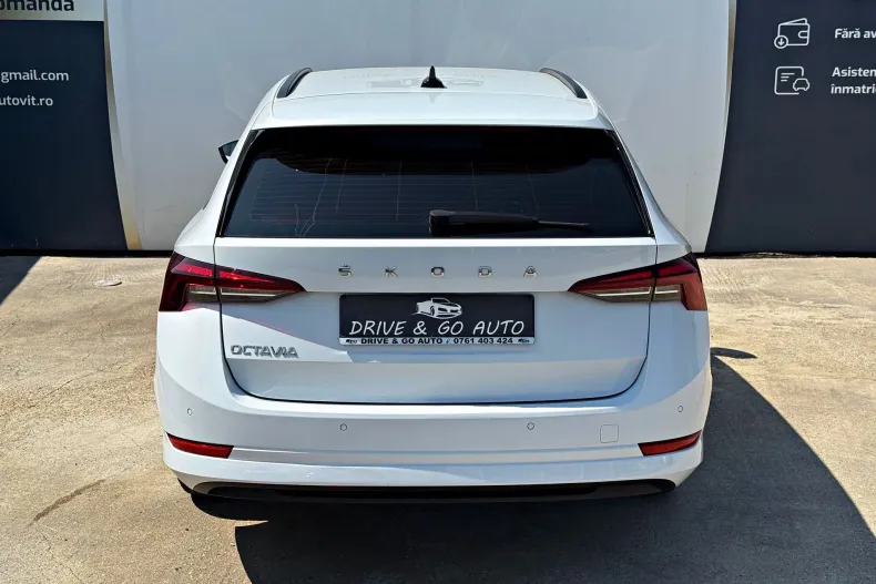 Skoda Octavia din 2022 cu 141.100 km - oferta SKO128298 - foto 4