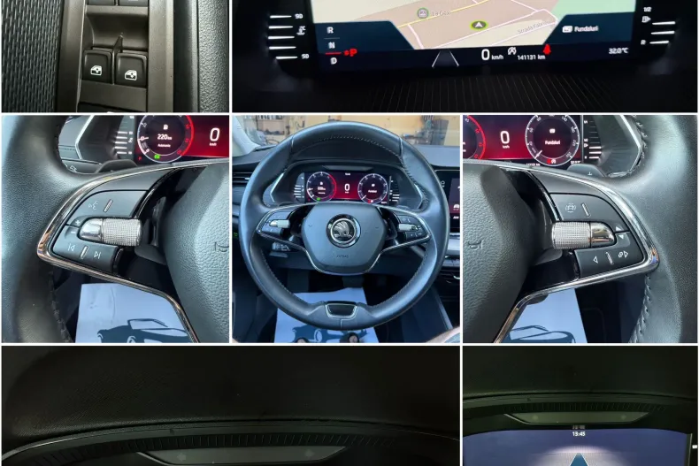 Skoda Octavia din 2022 cu 141.100 km - oferta SKO128298 - foto 13