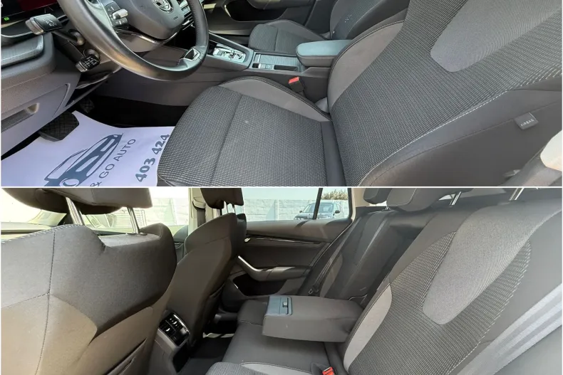 Skoda Octavia din 2022 cu 141.100 km - oferta SKO128298 - foto 14