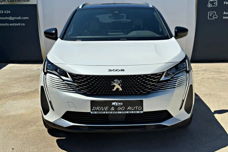 Peugeot 3008 din 2021 cu 84.200 km - oferta PEU128300 - foto 7