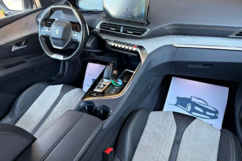 Peugeot 3008 din 2021 cu 84.200 km - oferta PEU128300 - foto 10