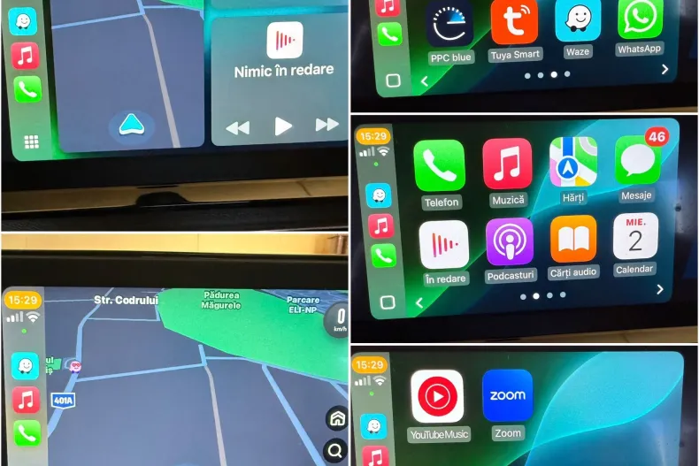 Peugeot 3008 din 2021 cu 84.200 km - oferta PEU128300 - foto 11