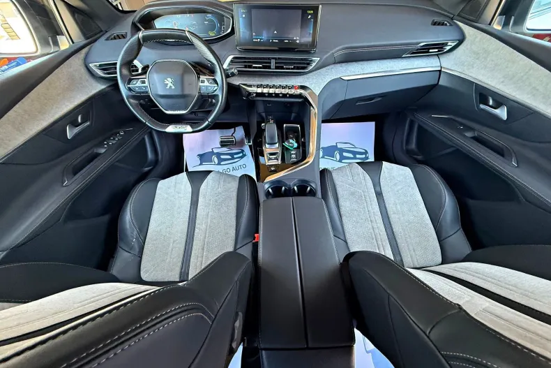 Peugeot 3008 din 2021 cu 84.200 km - oferta PEU128300 - foto 13