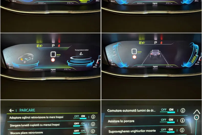 Peugeot 3008 din 2021 cu 84.200 km - oferta PEU128300 - foto 14