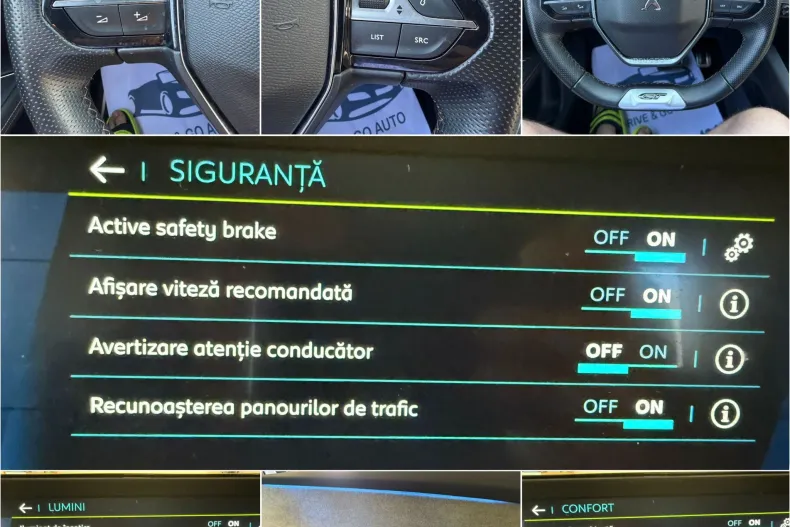 Peugeot 3008 din 2021 cu 84.200 km - oferta PEU128300 - foto 15