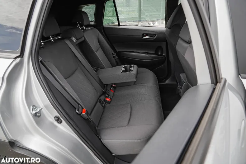 Toyota Corolla Cross din 2025 cu 15.000 km - oferta TOY128309 - foto 22