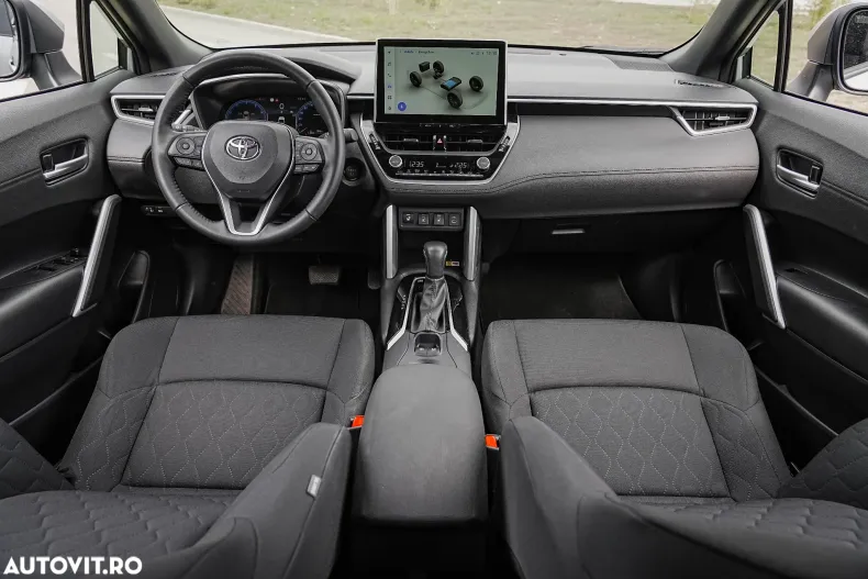 Toyota Corolla Cross din 2025 cu 15.000 km - oferta TOY128309 - foto 25